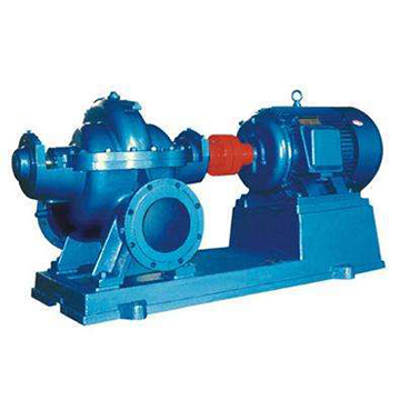 S、SH型單級(jí)雙吸中開式離心泵