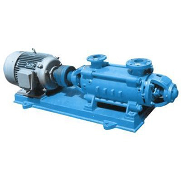 DG型臥式多級(jí)離心泵