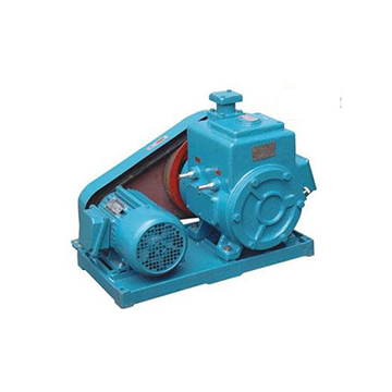 2X型雙級(jí)旋片式真空泵