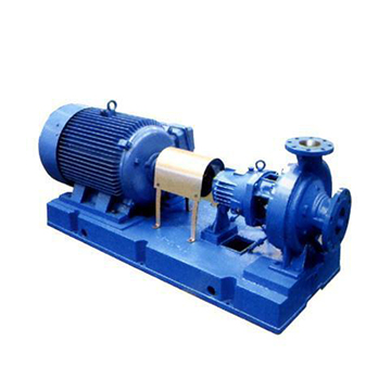 ZA、ZE石油化工流程泵