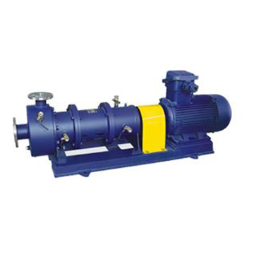 CQ-GB不銹鋼高溫保溫磁力泵