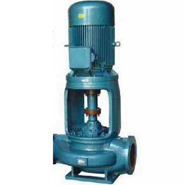 SLB型便拆立式單級(jí)雙吸離心泵