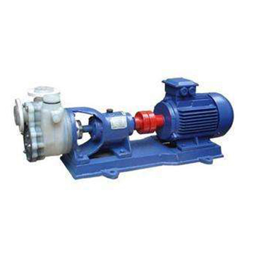 FZB、FZB-L型氟塑料合金自吸耐腐泵