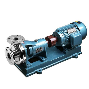 HB型不銹鋼耐腐蝕泵