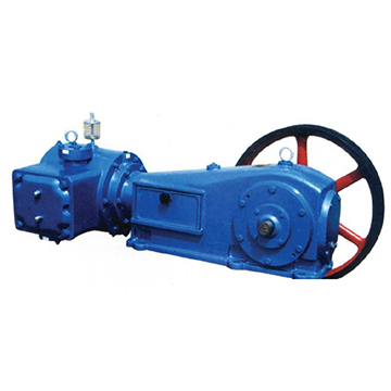 W、WY往復(fù)式真空泵