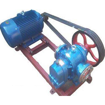 LCW型保溫羅茨油泵