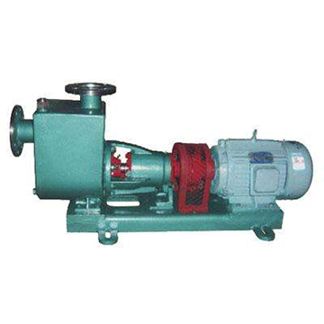 ZH型不銹鋼自吸泵