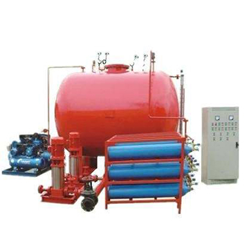 氣體頂壓消防設(shè)備