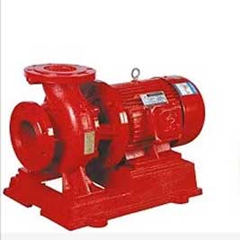 SBD-W型臥式多級消防泵